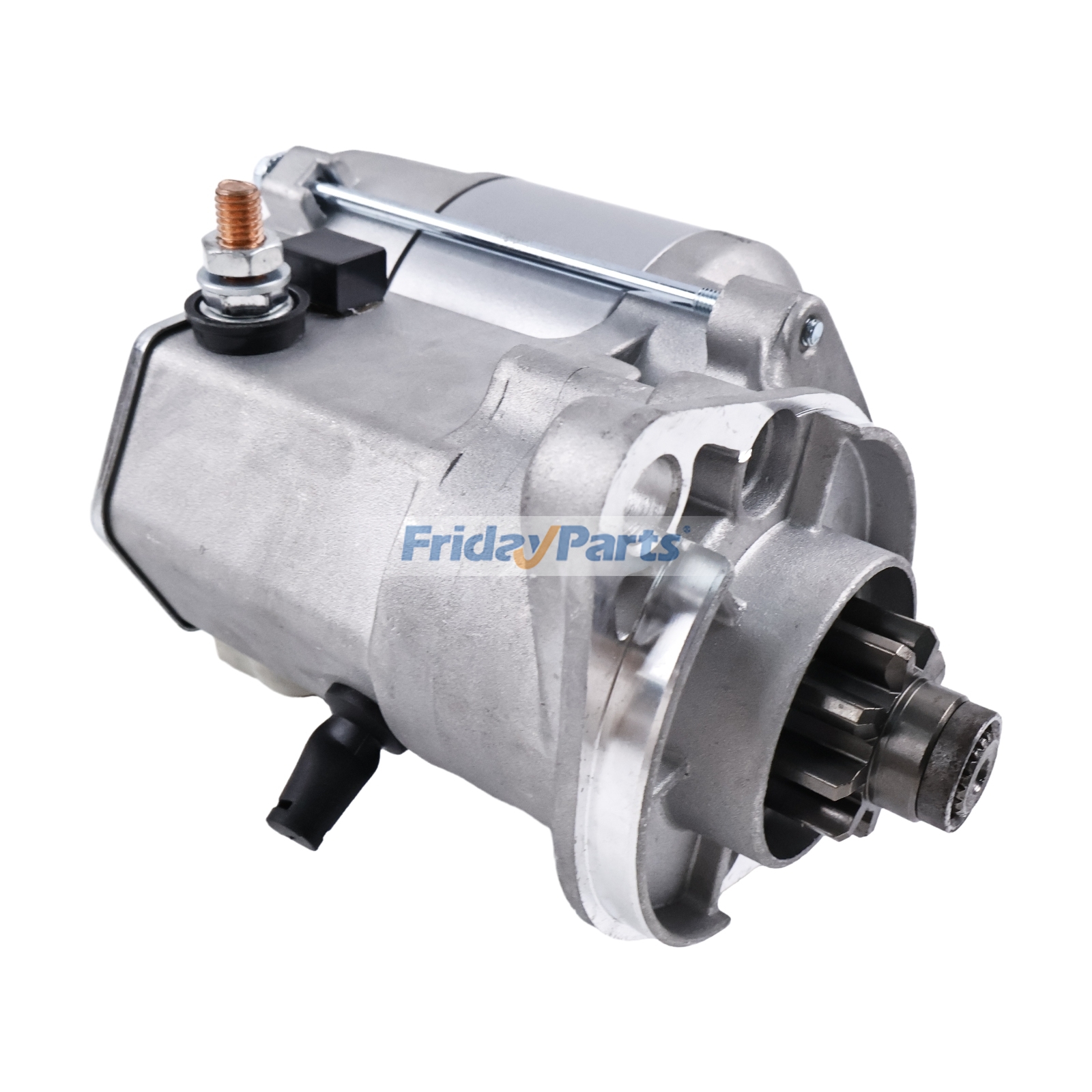 12V 1.4KW 9T Starter Motor 191-2213 228000-6090 for Lister Petter Engine LPW3 Onan Generator