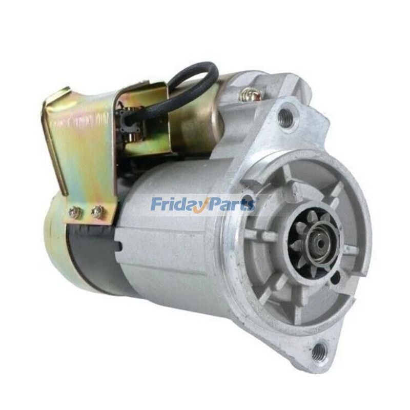 12V 1.4KW 9T Starter Motor 23300-88G00 for Nissan D21 Pathfinder Pickup 3.0L 1990-1995