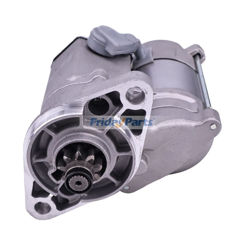 Démarreur 12 V 1,4 kW 9 dentspour Chariot Élévateur