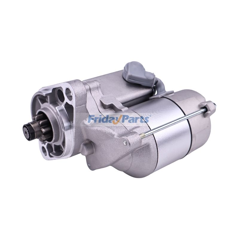 Démarreur 12 V 1,4 kW 9 dents 28100-36770-71 pour moteur Toyota 1FS 4Y chariot élévateur 8FG35N 8FG40N
