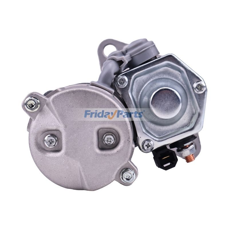 Démarreur 12 V 1,4 kW 9 dents Pour Toyota