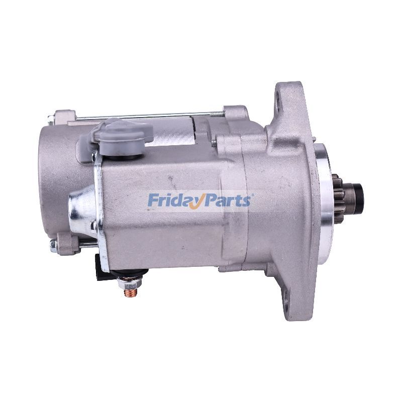 Démarreur 12 V 1,4 kW 9 dents de FridayParts