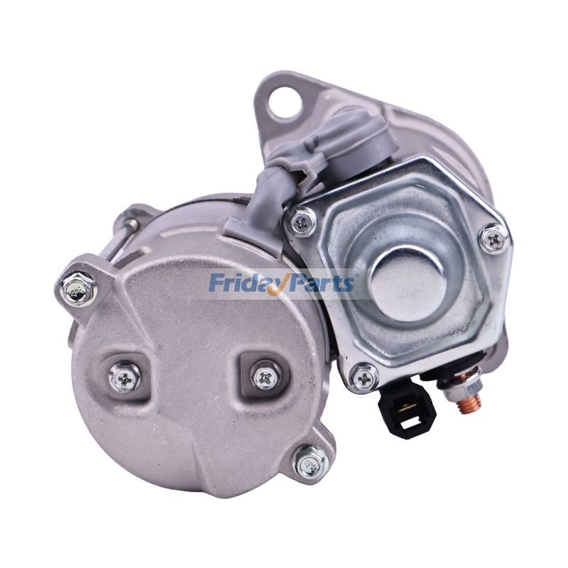 Démarreur 12 V 1,4 kW 9 dents pour Chariot Élévateur Pour Toyota