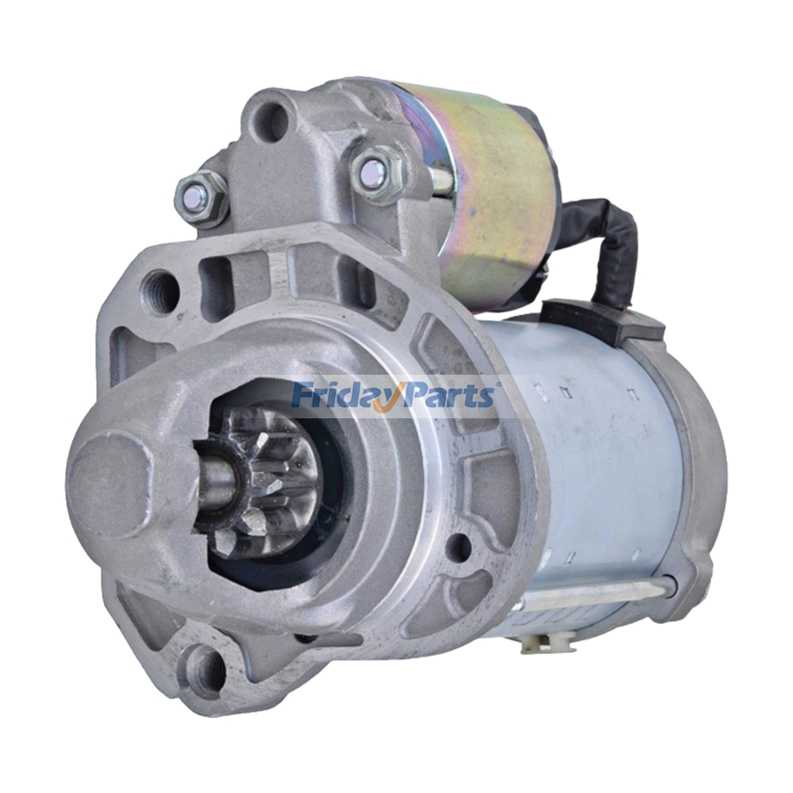 12V 1.5KW 9T スターターモーター 4801694AC ジープ グランドチェロキー V6 エンジン用