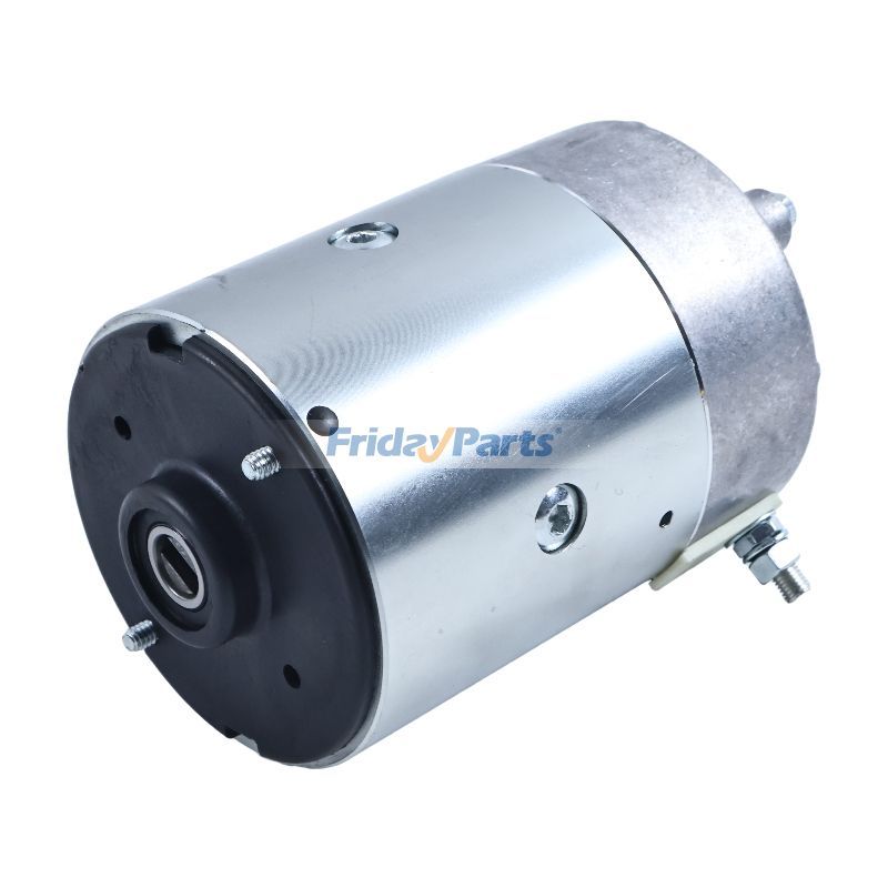 Motor hidráulico 168897 de 12 V y 1,6 kW para plataforma elevadora telescópica Skyjack SJ45T SJ40T