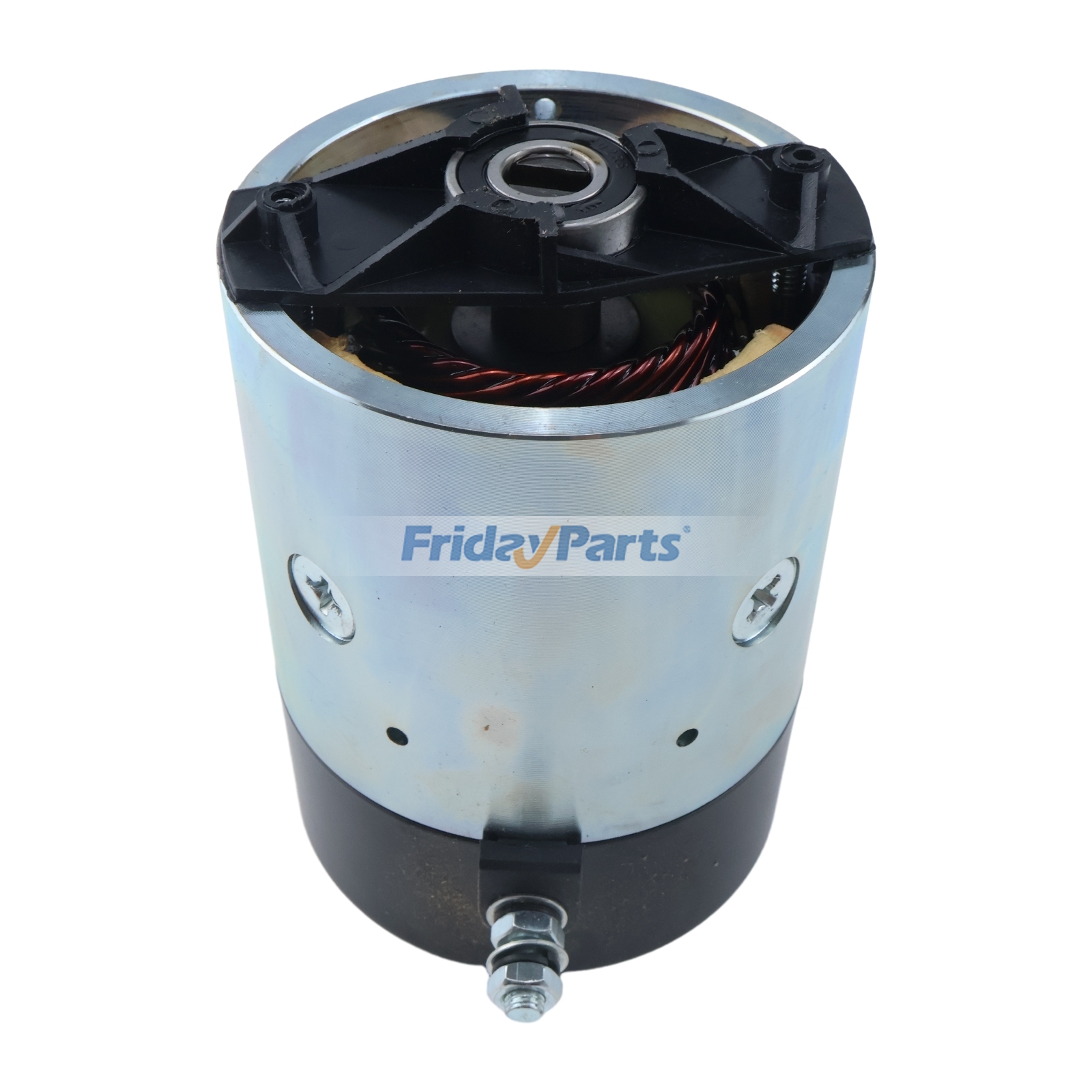 Moteur hydraulique 12 V 1,6 kW 168897 pour nacelle élévatrice télescopique Skyjack SJ45T SJ40TpourPour Skyjack