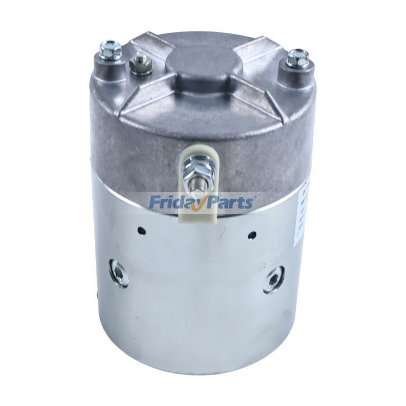 Motor hidráulico de 12 V y 1,6 KW 7026157 7071201 para remolque JLG Triple-L UT410 UT49 UT914 UT610 UT614 UT912 UT612