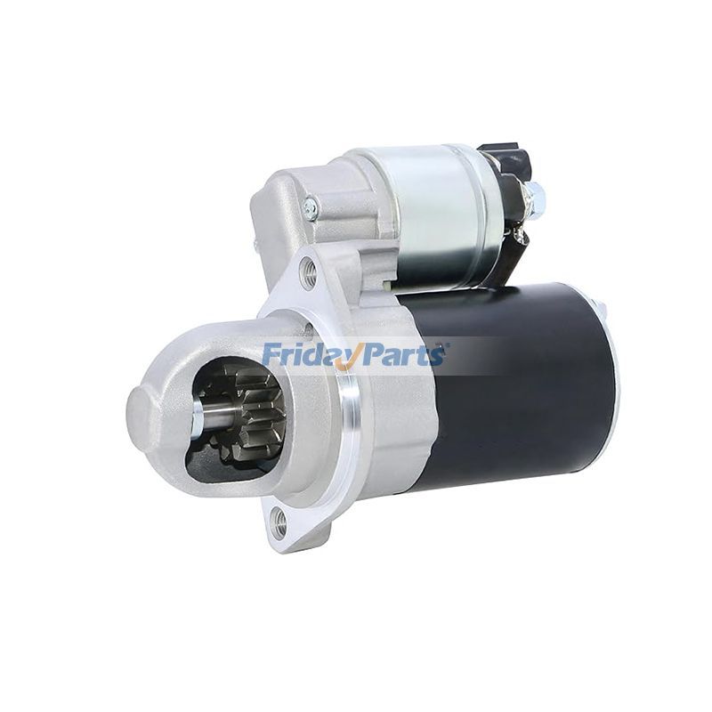 12V 1.7KW 8T Starter Motor 361000-23C00 19232N for Doosan Forklift GC15S-5 