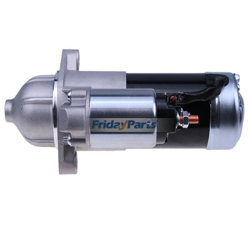 Démarreur 12V 1,7KW Pour Kioti