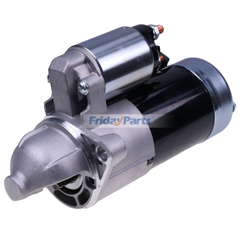 Démarreur 12V 1,7KW pour Tracteur Pour Kioti