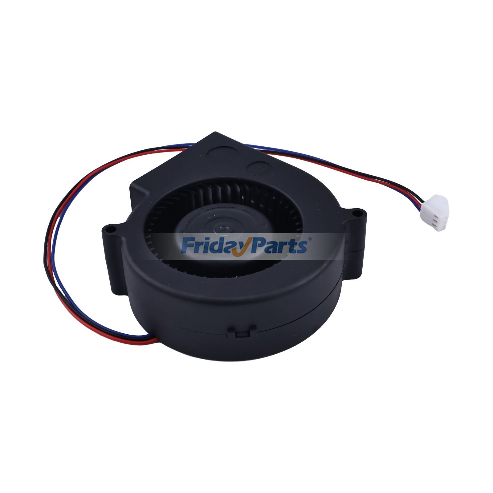 Ventilador Delta BFB1012VH PWM de 12 V e 1,80 A para sistema de controle industrial