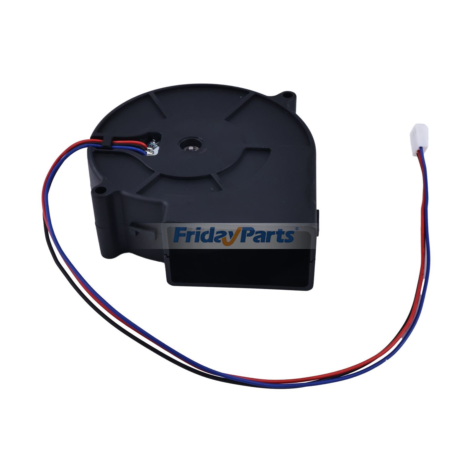 Equipamento Industrial Para OUTRA MARCA - Ventilador Delta BFB1012VH PWM de 12 V e 1,80 A para sistema de controle industrial