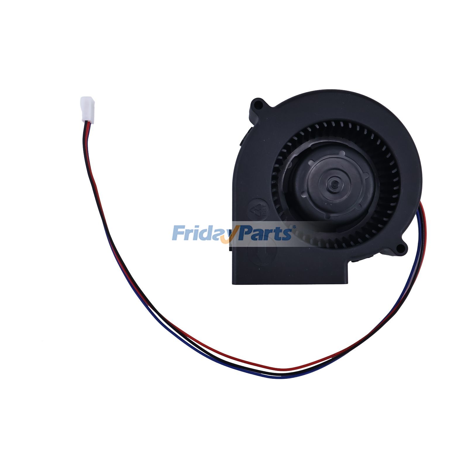 Ventilador Delta BFB1012VH PWM de 12 V e 1,80 A para sistema de controle industrial para Equipamento Industrial