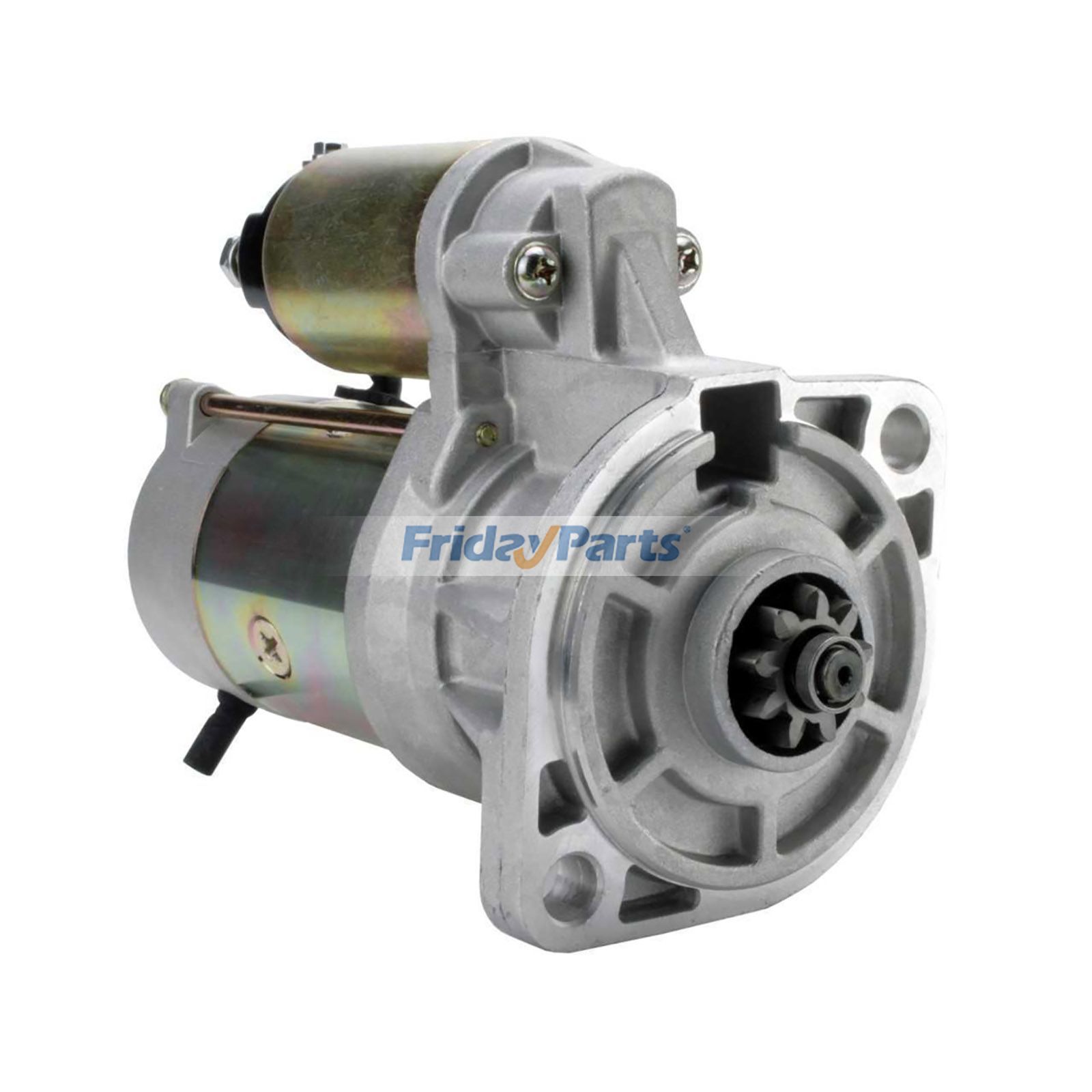 12V 1.8KW 9T Starter Motor 0-21000-2484 for Iseki Tractor