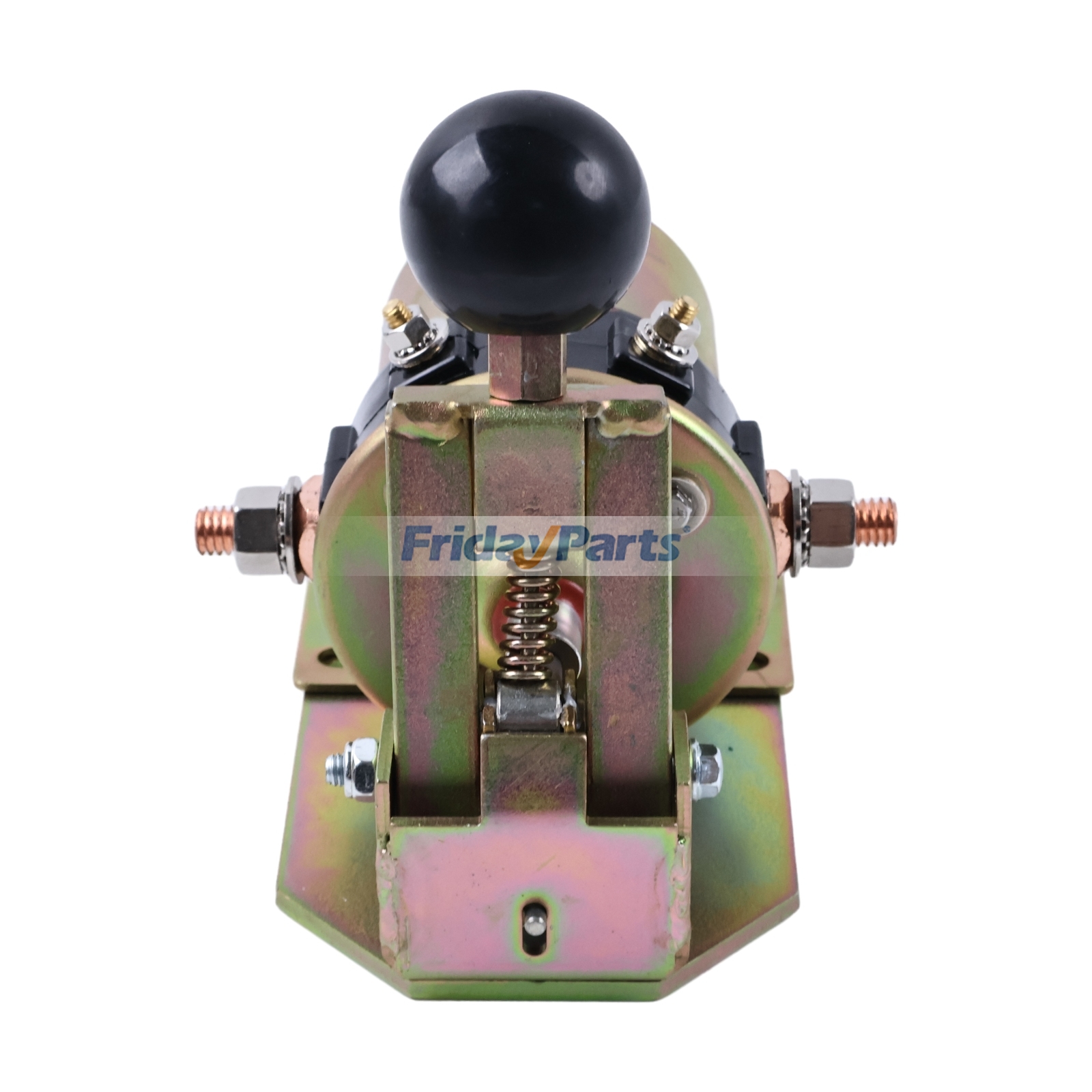  Emergency Starter Solenoid compatible with Compactor,Excavator,Loader