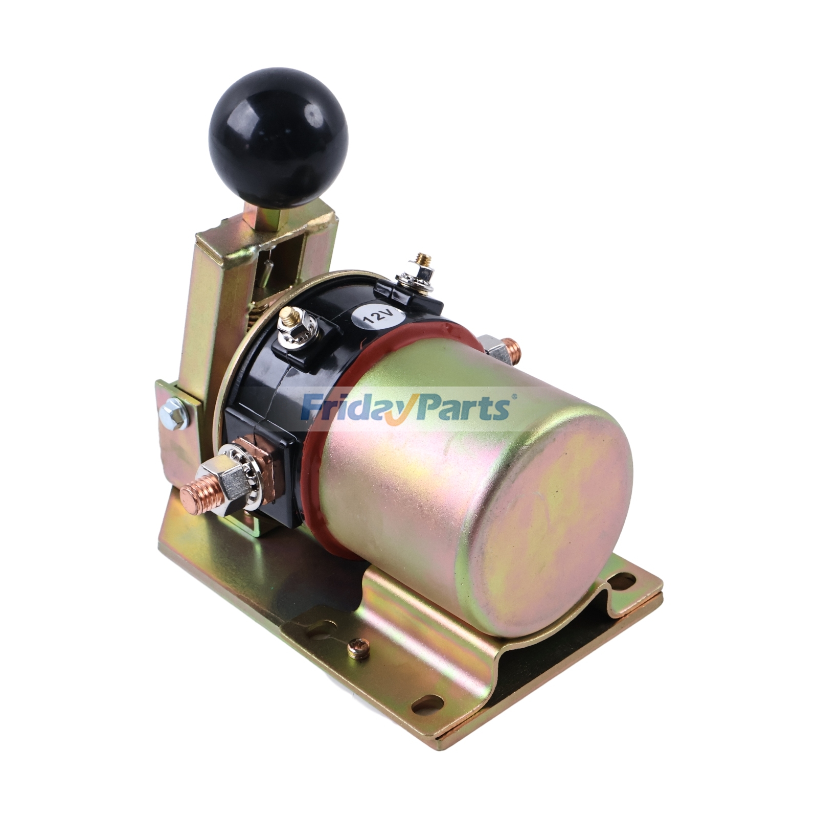  Emergency Starter Solenoid for Compactor,Excavator,Loader