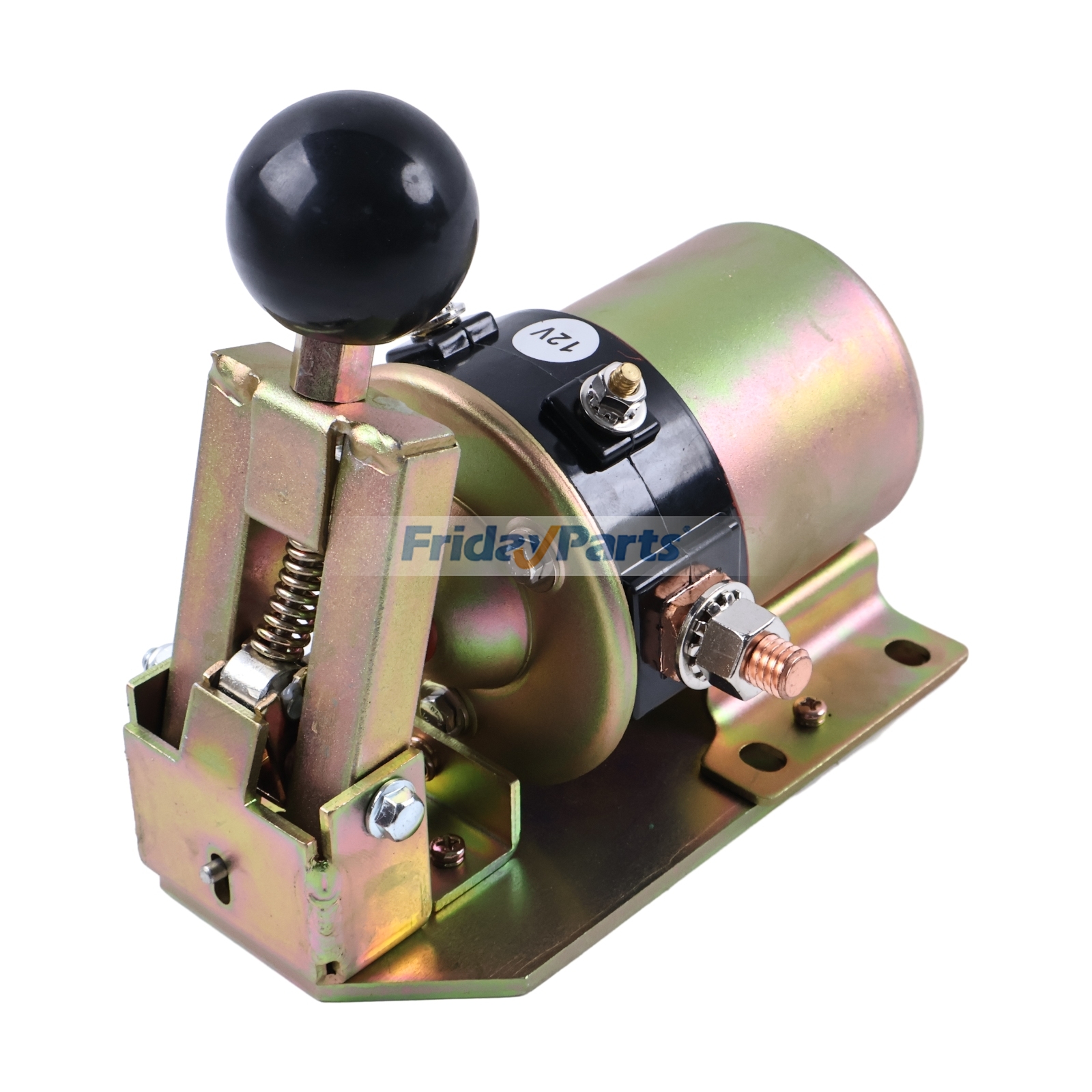 12V 1000A Emergency Starter Solenoid XR-2004H for XR Excavator Loader Compactor