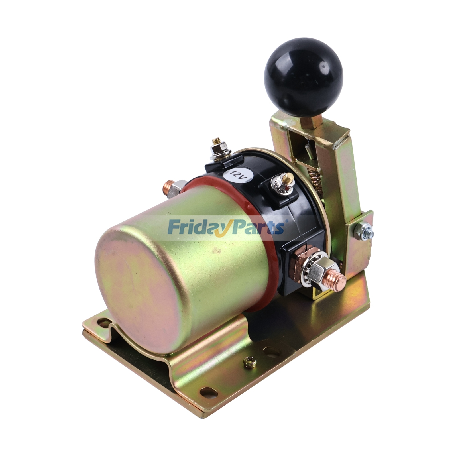 Compactor,Excavator,Loader  Emergency Starter Solenoid
