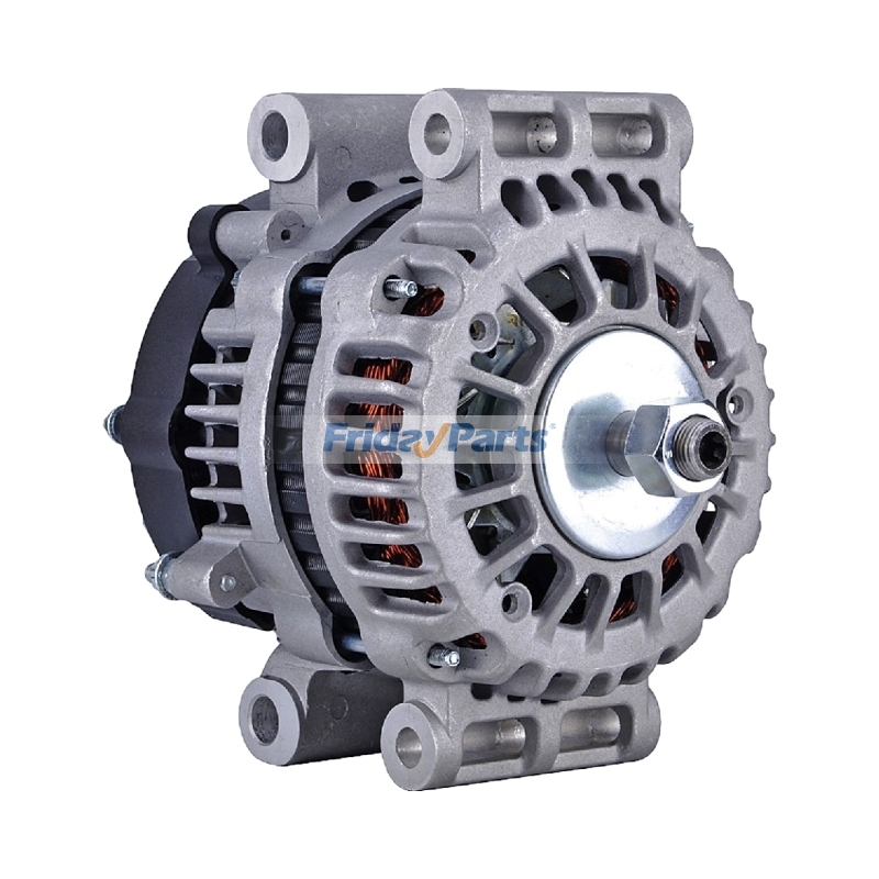 Alternateur 12 V 100 A 321-8902 pour moteur Caterpillar CAT 3512C C4.4 C7.1, générateur XQ200 XQ80-8 XQ100-8