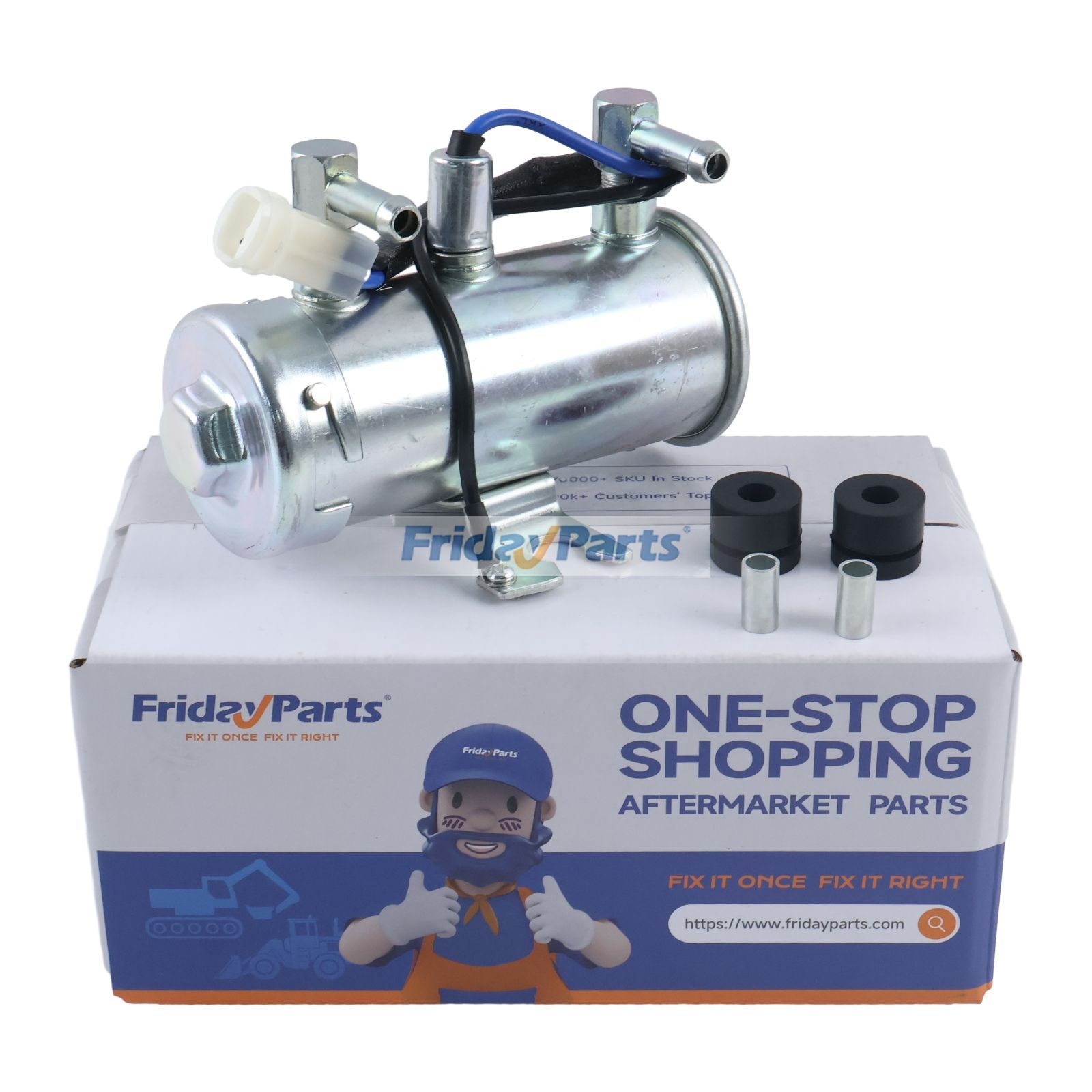 Pompe à essence électrique universelle 12 V 100 LPH 4-6 PSI E8012M 17020-10W00 pour Nissan Mazda Pick Up Truck 720