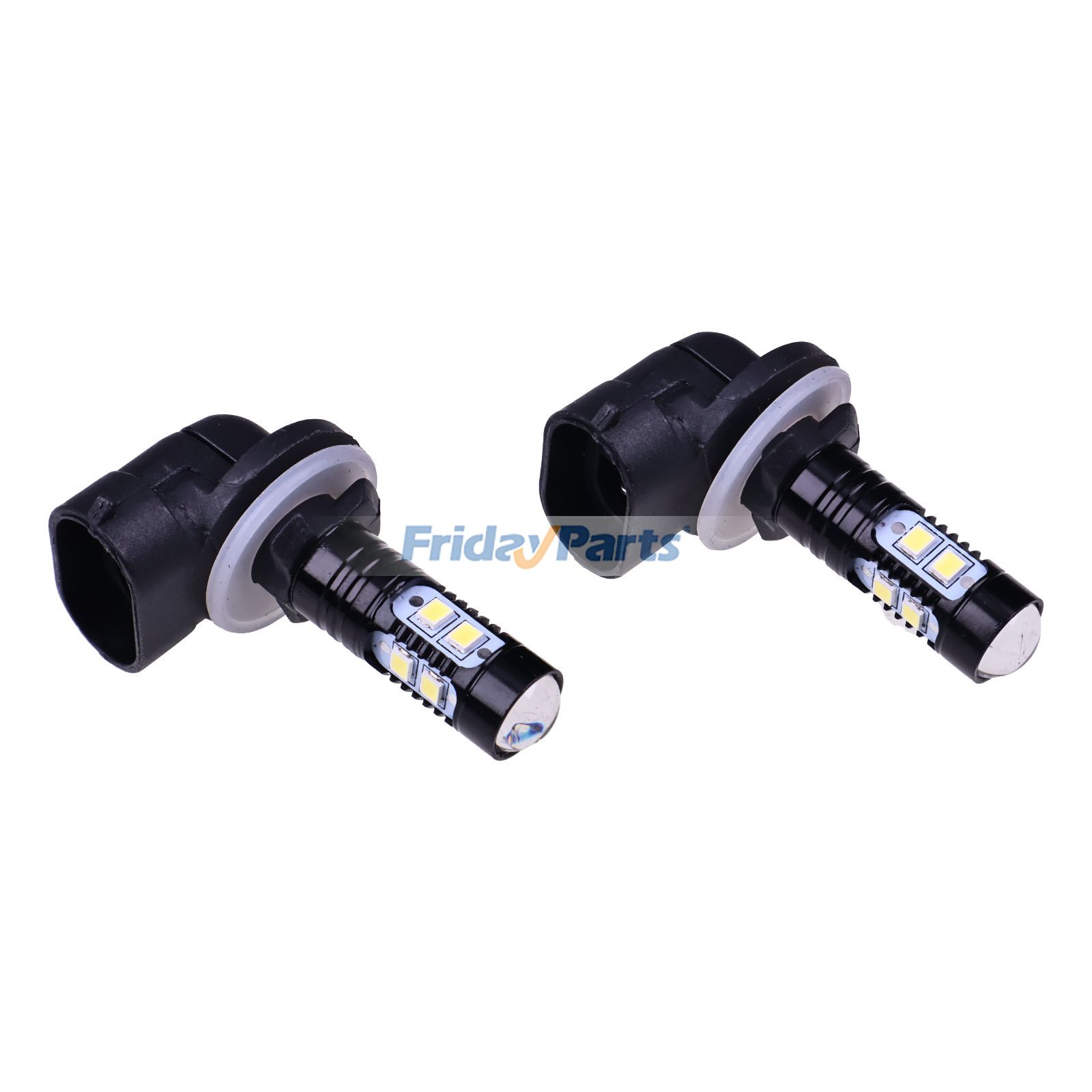 Lâmpada de farol LED 12V 100W 6000K 9847313 para colheitadeira New