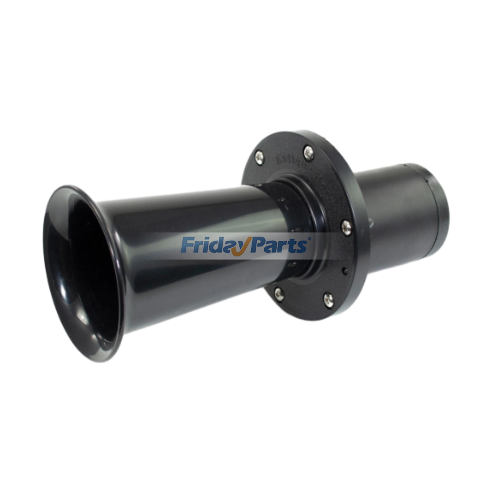 12V 105-115DB Motor-Driven Loud Klaxon - Replaces HornBlasters