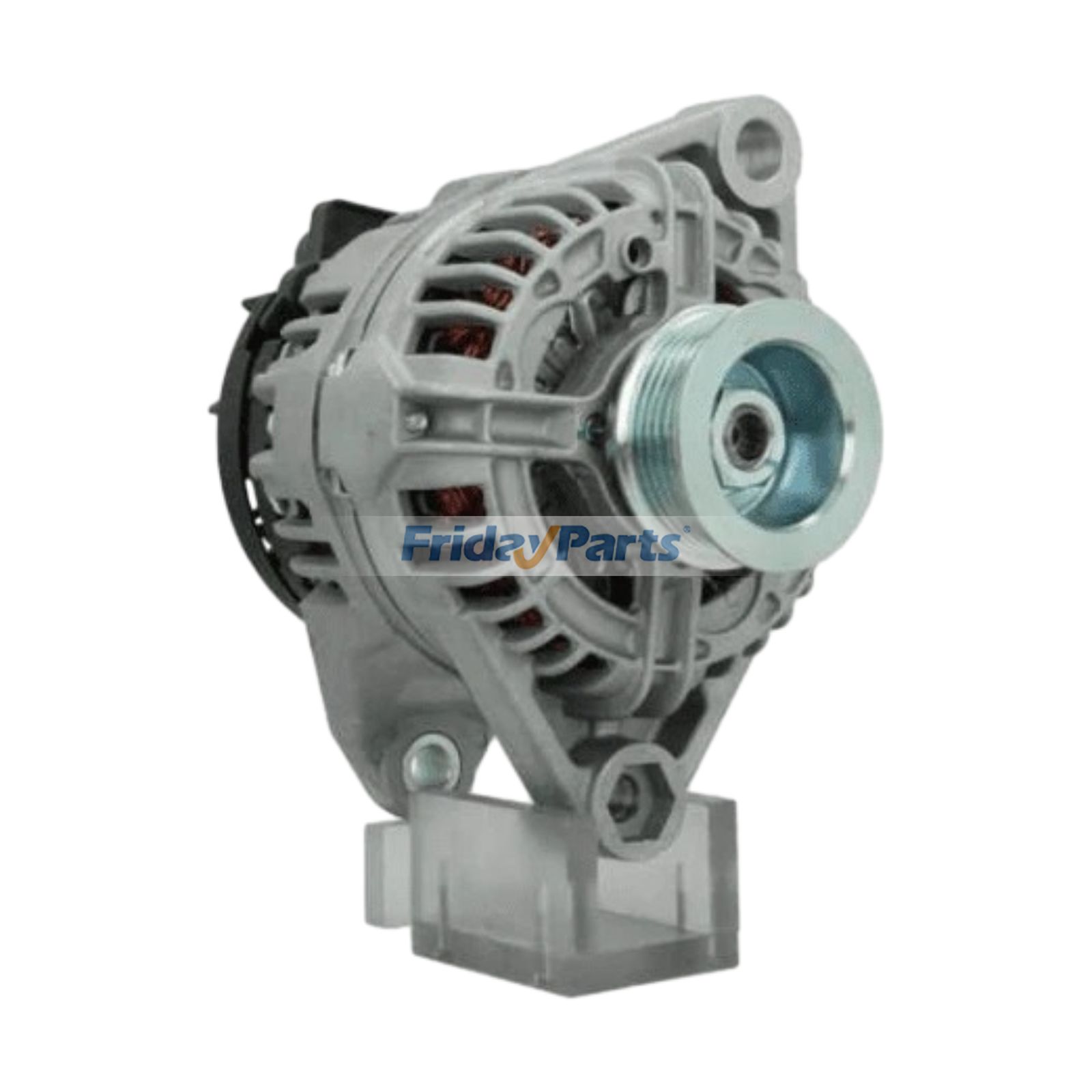 Alternateur 12V 105A 0124325059 pour Fiat Doblo 1.6