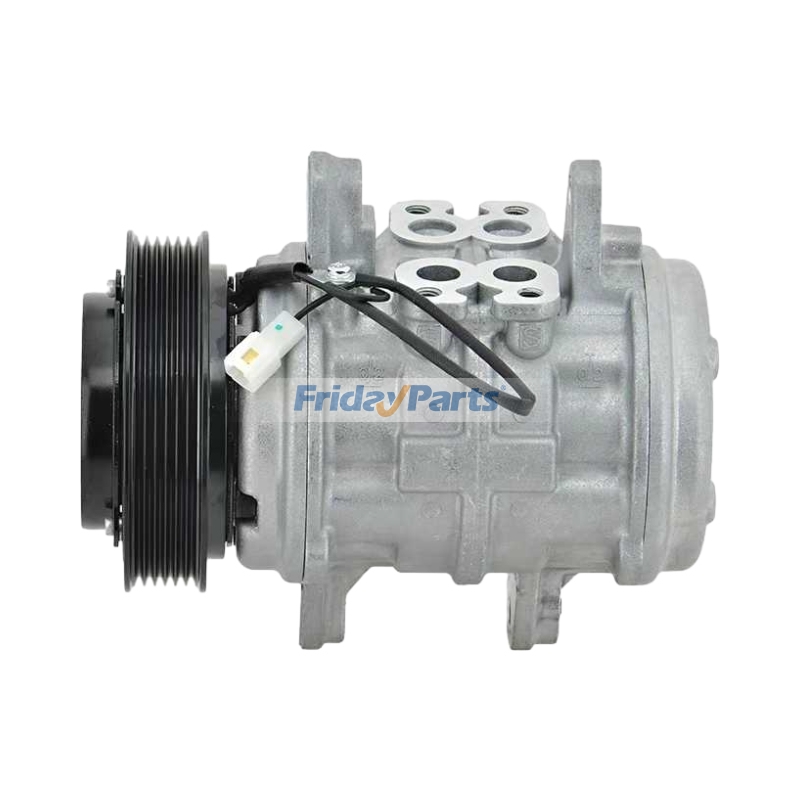 12V 10P15E A/C Compressor for Vehicle