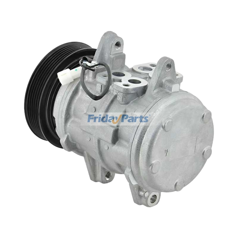 Vehicle 12V 10P15E A/C Compressor