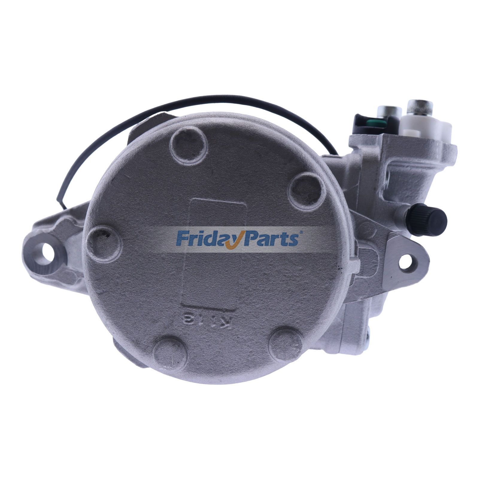 Compresseur de climatisation 12 V 10P15E de FridayParts