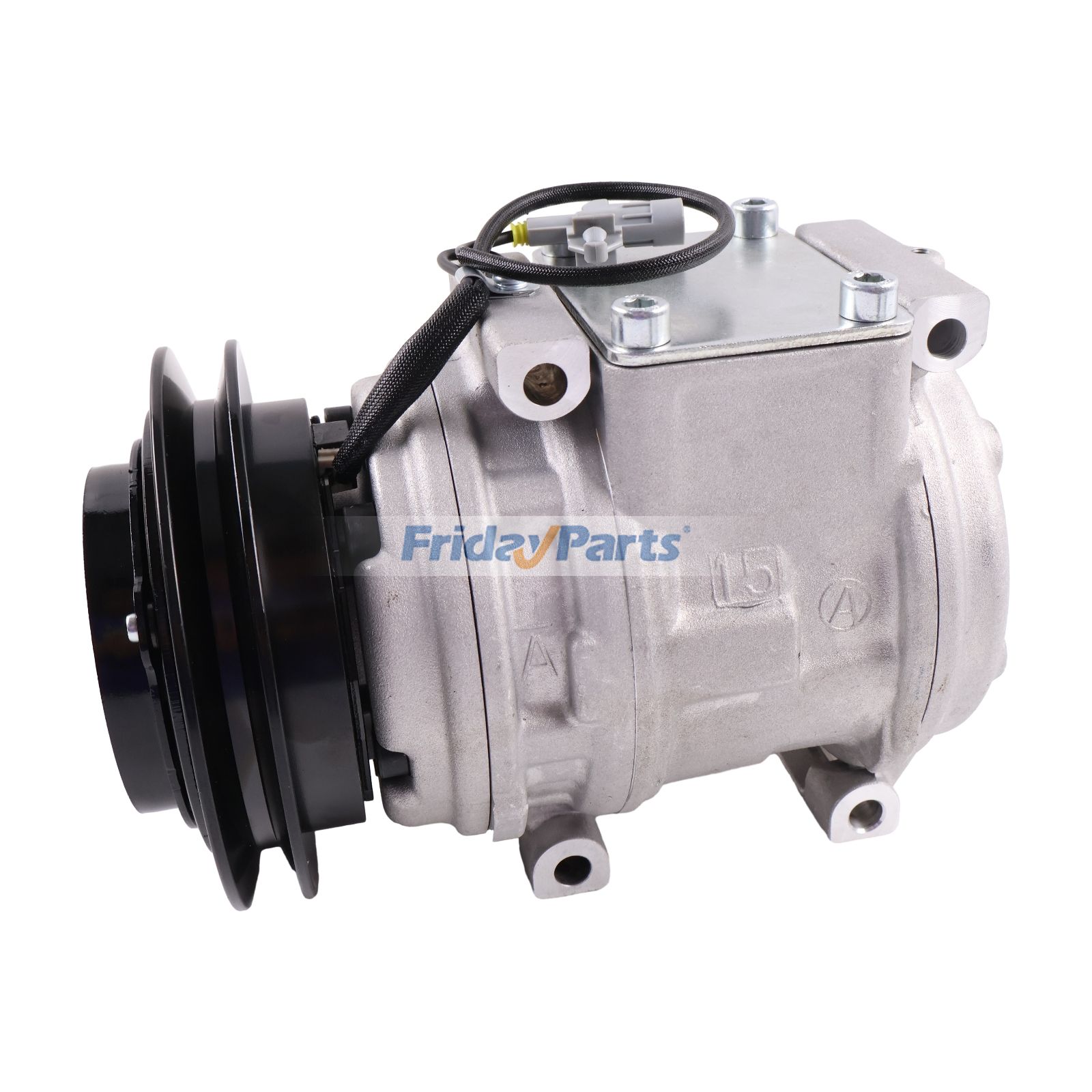 12V 10PA15C A/C Compressor TA00019843A for Branson Tractor 4520C 5220C 6640C