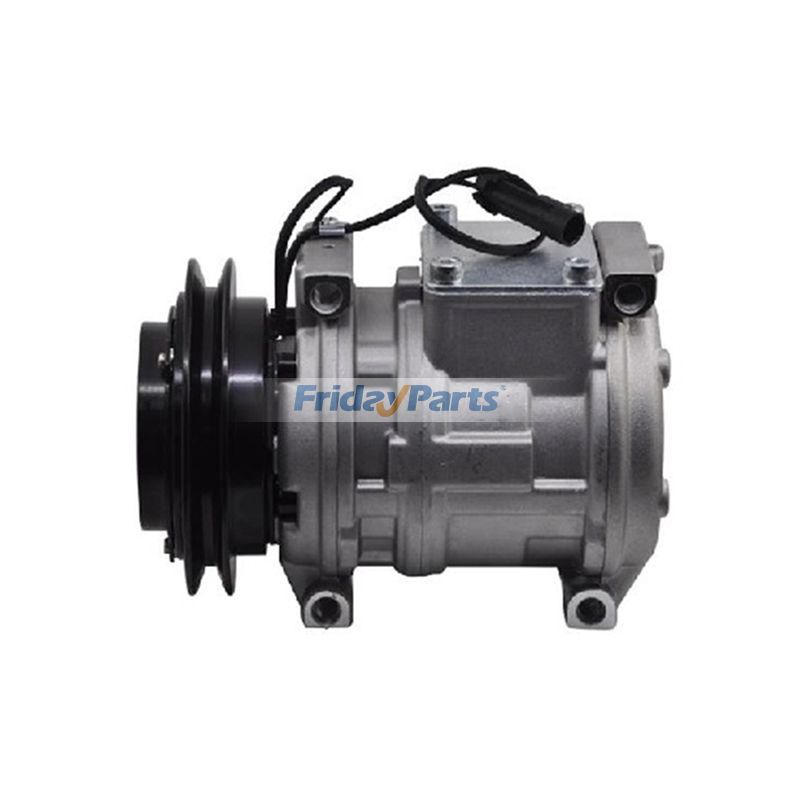 Compressor de ar condicionado 12V 10PA15L 7700053414 G199.552.020.100 para trator Fendt 370 380 Farmer Favorit Ceres Xylon