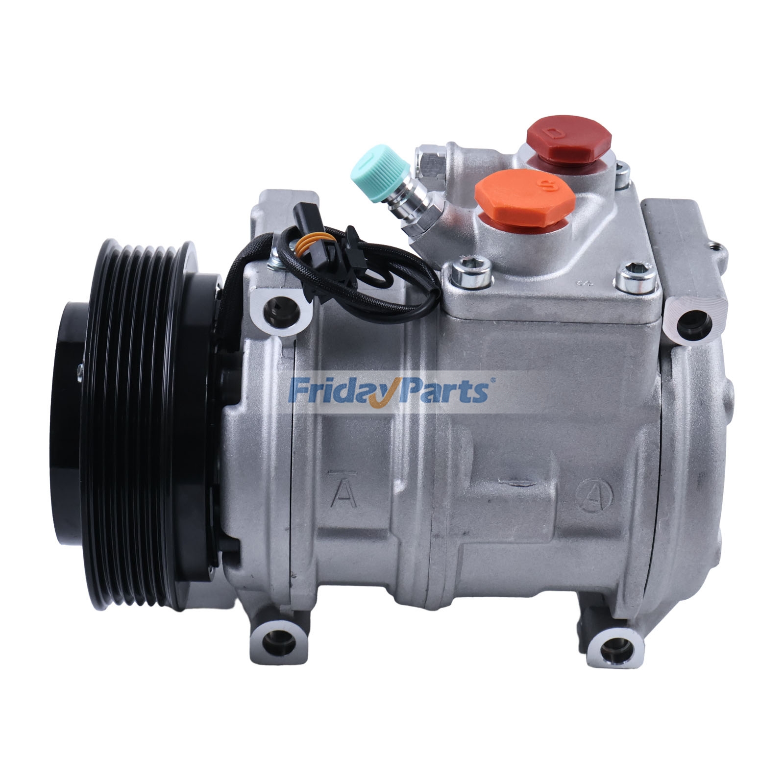 Engine,Tractor A/C Compressor