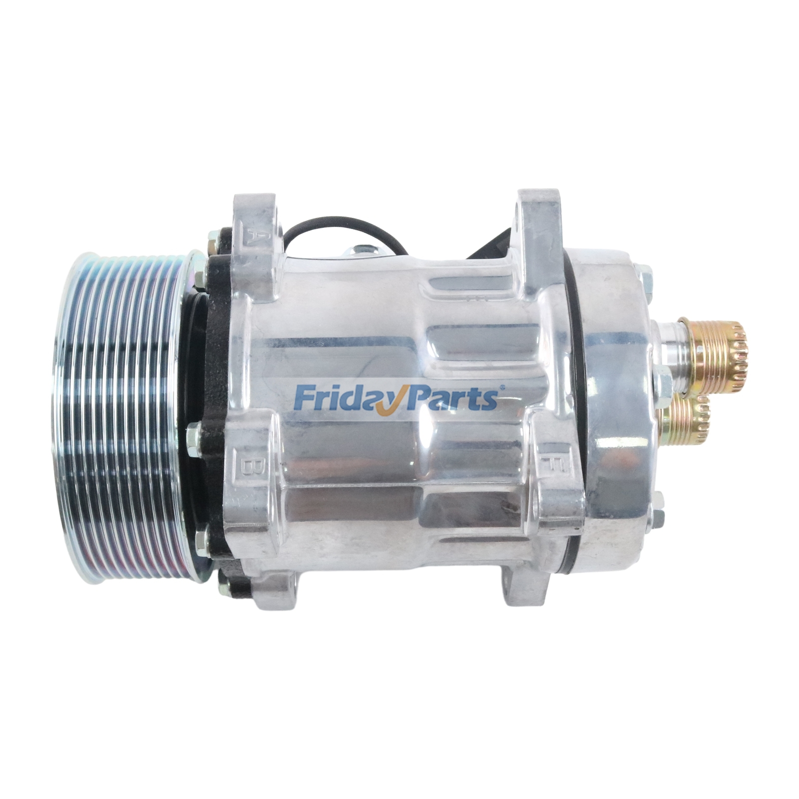 A/C Compressor for Vehicle