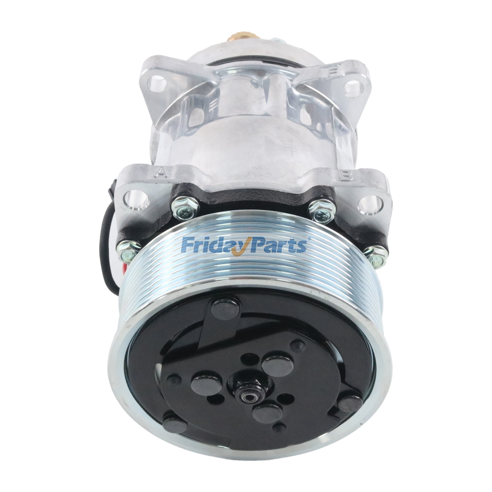 Vehicle A/C Compressor