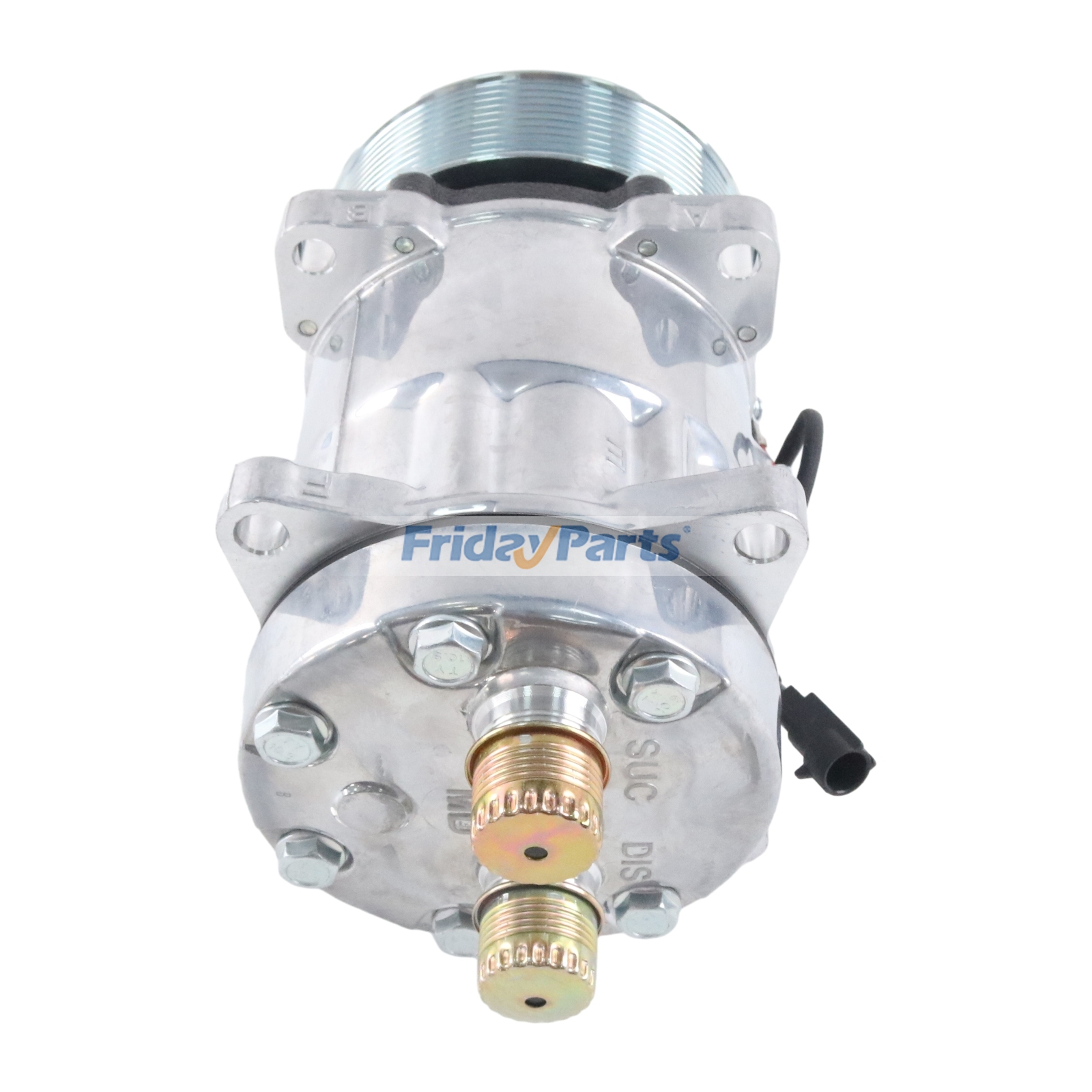 A/C Compressor compatible with Vehicle