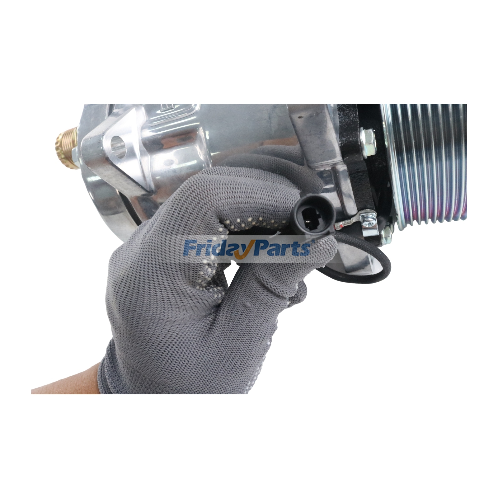 FridayParts A/C Compressor