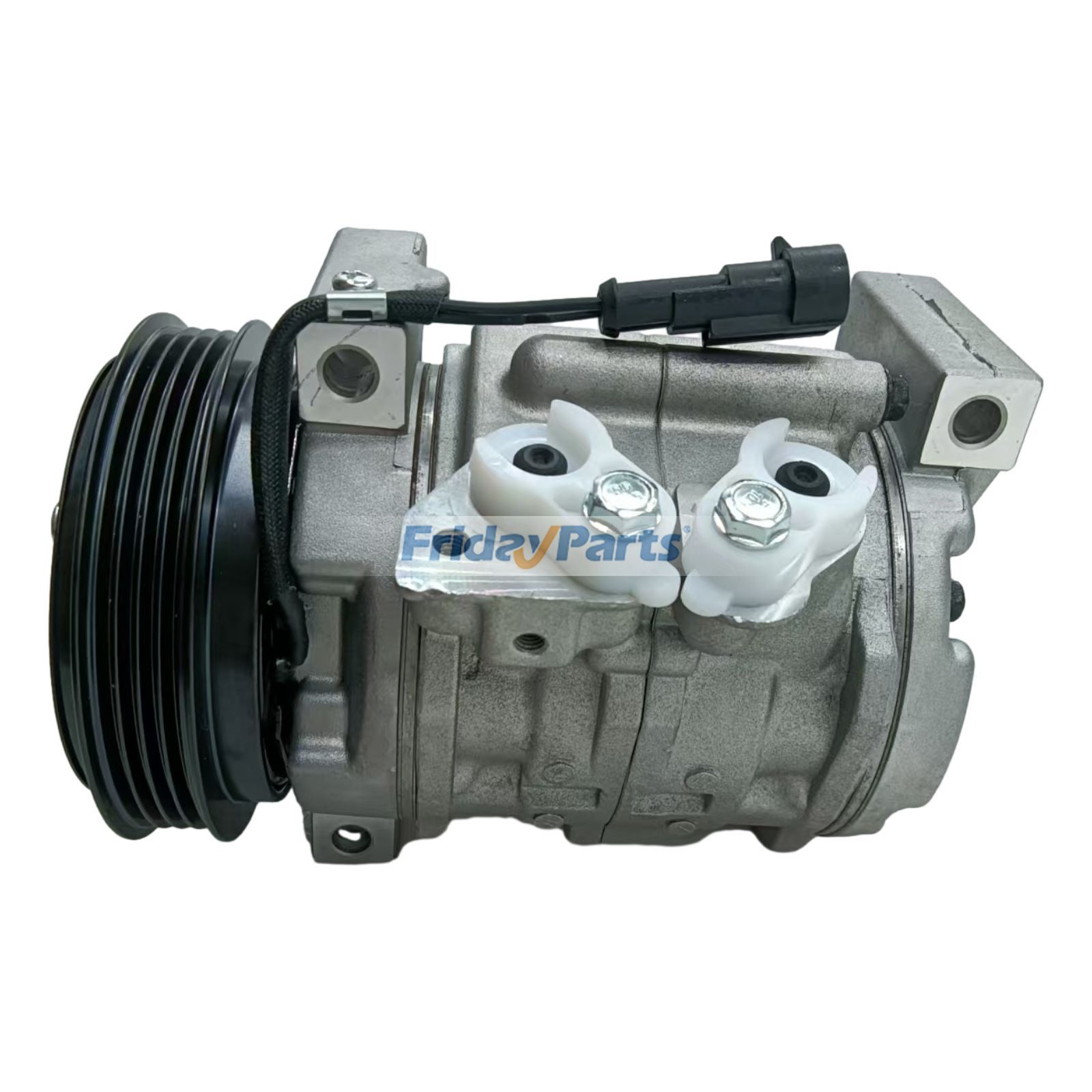 Compresseur de climatisation 12 V 10S11C 4PK 110 mmpour Tracteur