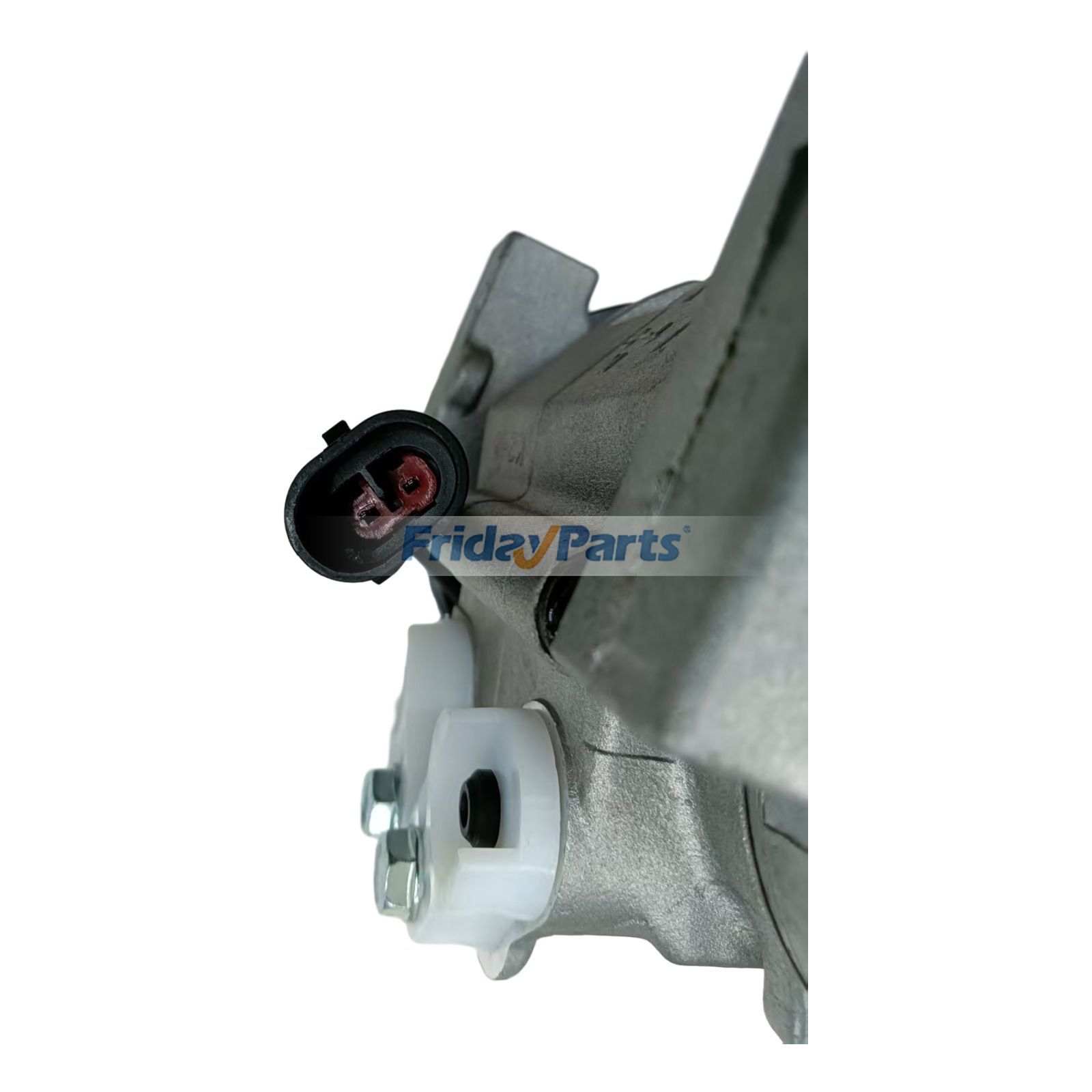 Compresseur de climatisation 12 V 10S11C 4PK 110 mm 008012969U91 pour tracteur Mahindra 6065 6075 7095 8090 8100pourPour Mahindra