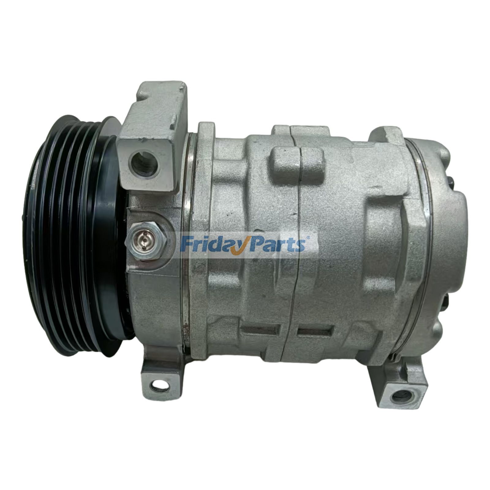 Compresseur de climatisation 12 V 10S11C 4PK 110 mm Pour Mahindra