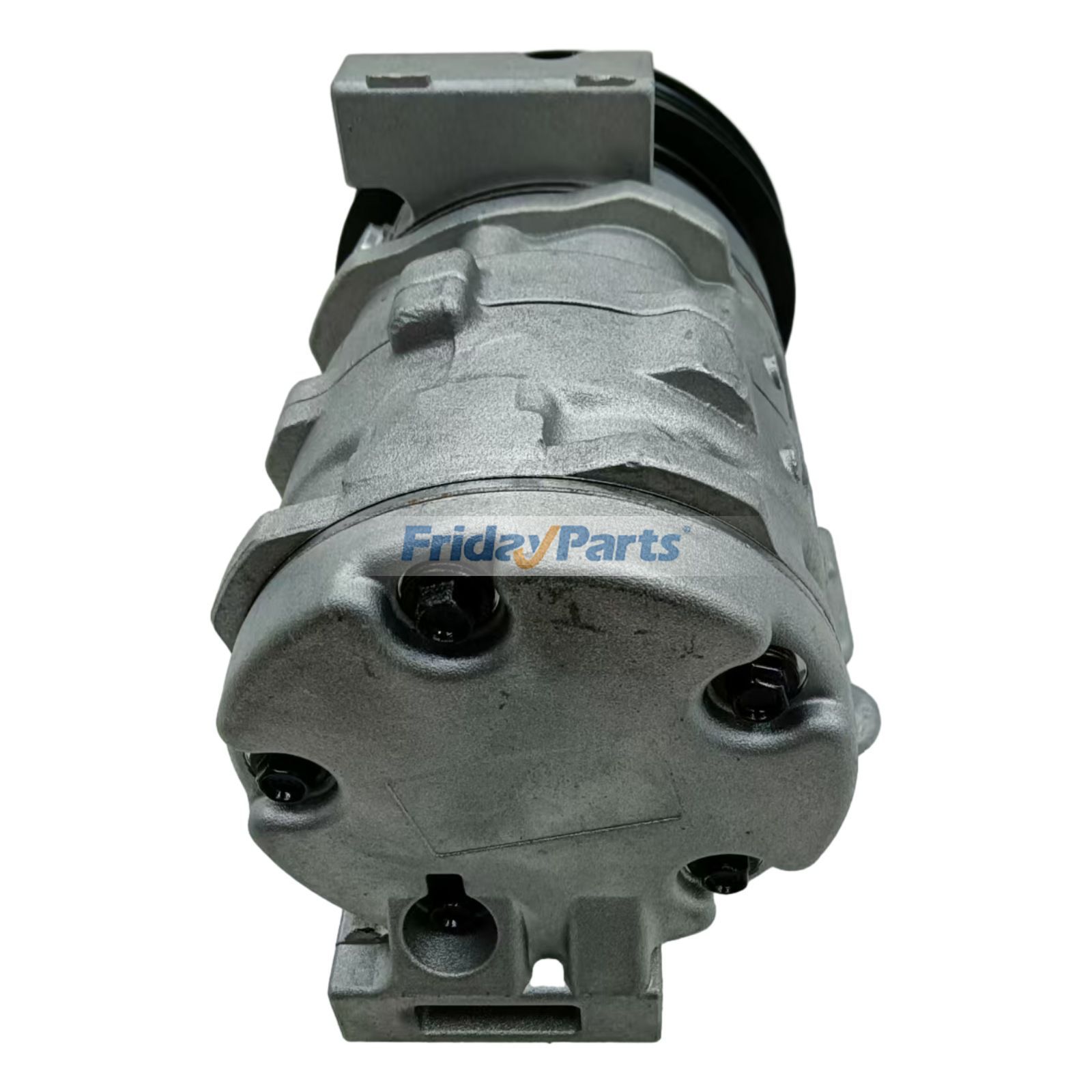 Compresseur de climatisation 12 V 10S11C 4PK 110 mm de FridayParts