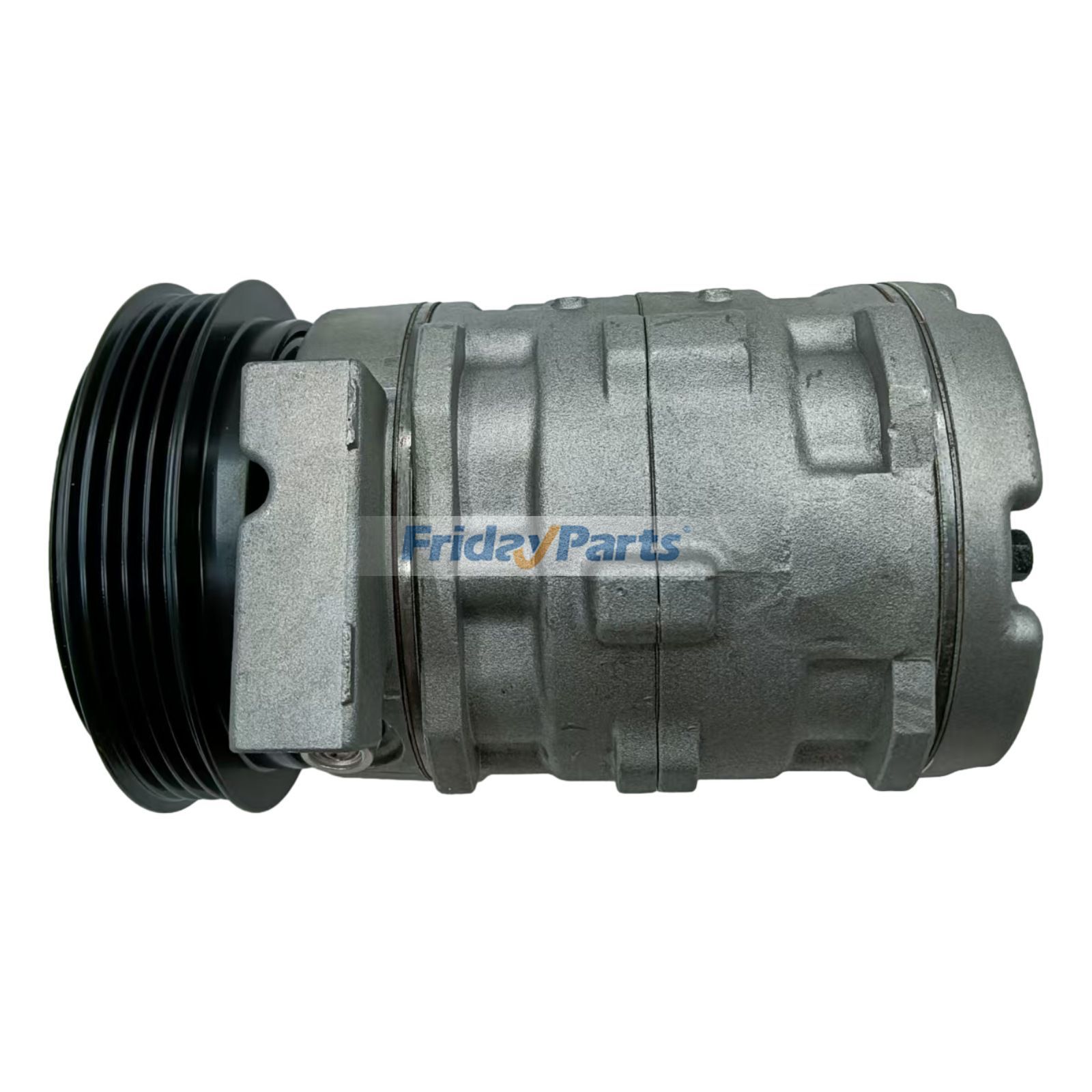 Compresseur de climatisation 12 V 10S11C 4PK 110 mm pour Tracteur Pour Mahindra