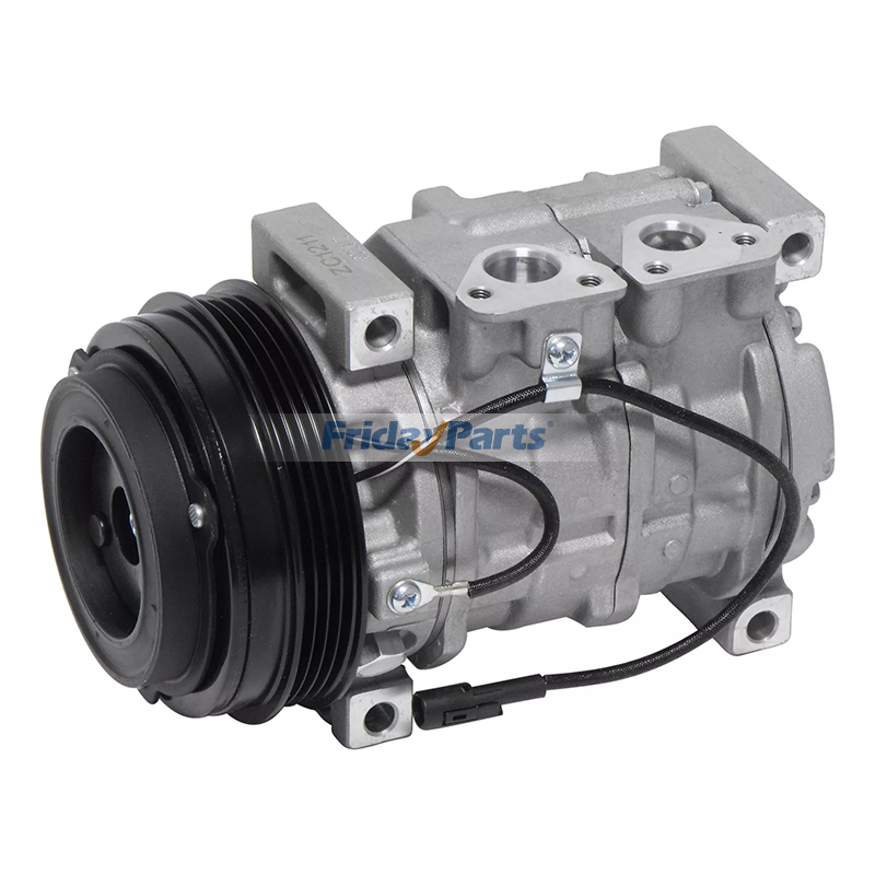 12V 10S13C A/C Compressor 95200-65DF1 95200-65DC1 for Suzuki Grand Vitara XL-7 Liana 2001-2007