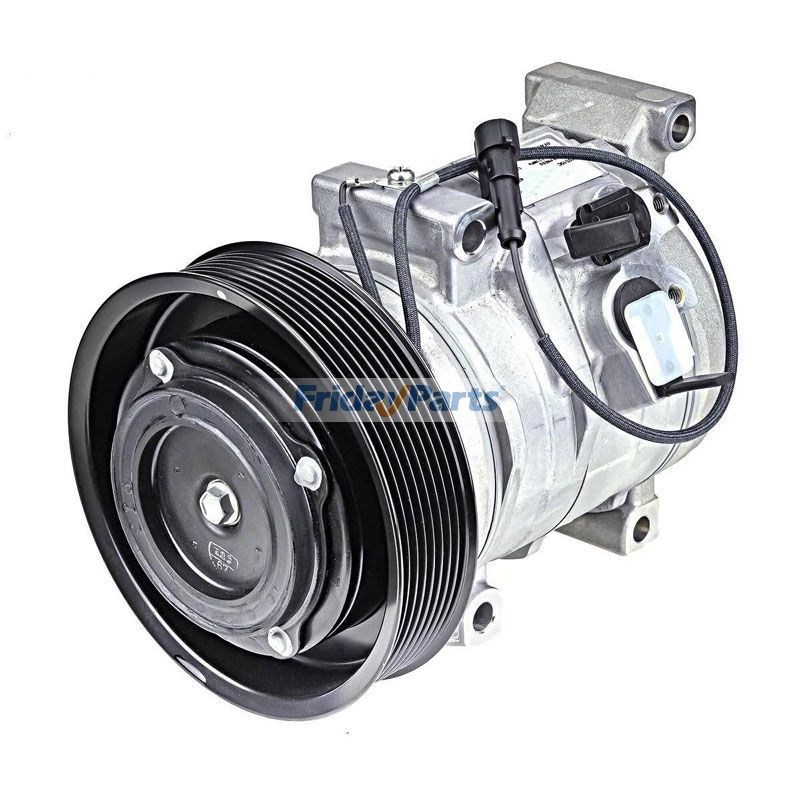 12V 10S15C Klimakompressor 21894090 für Claas