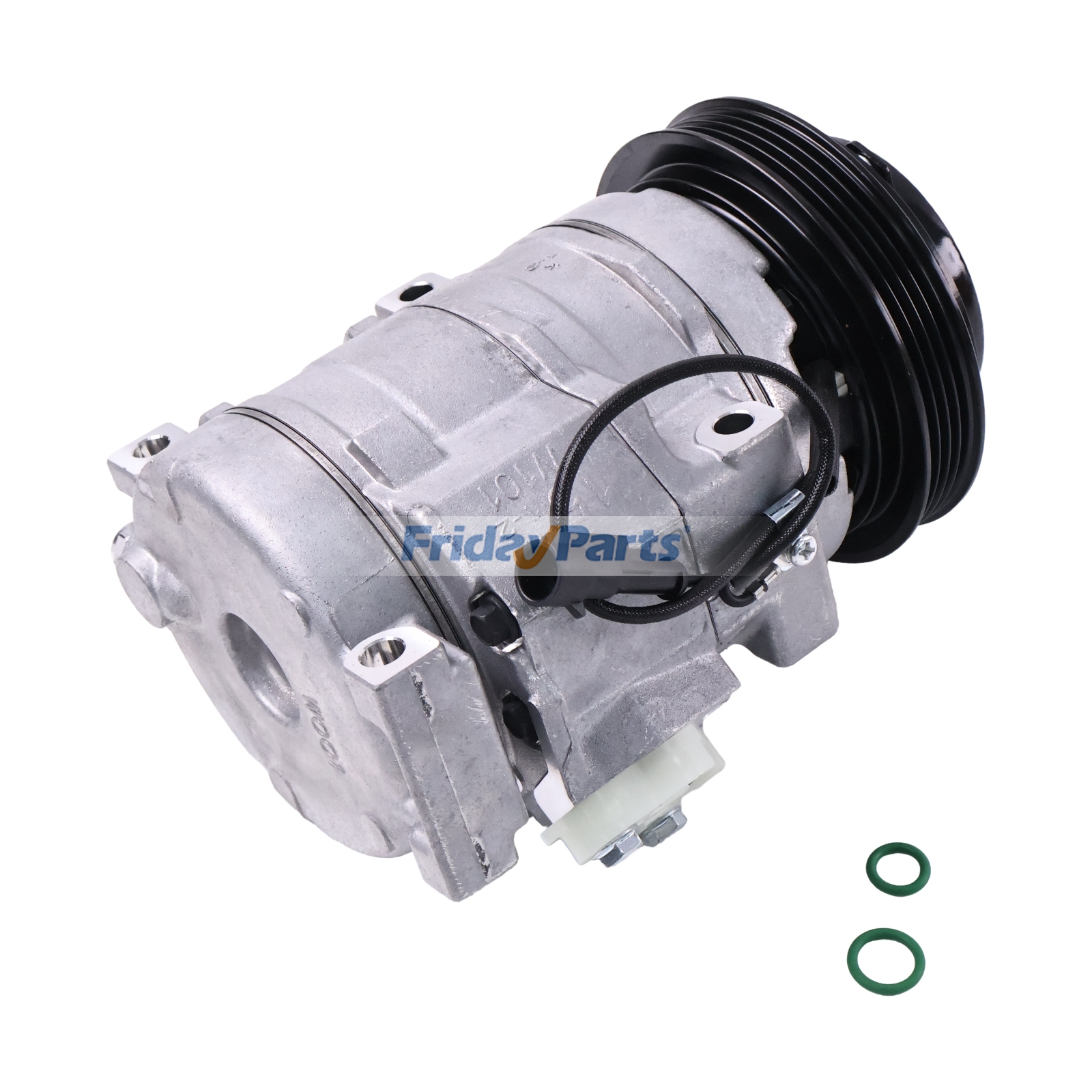 A/C Compressor for Tractor