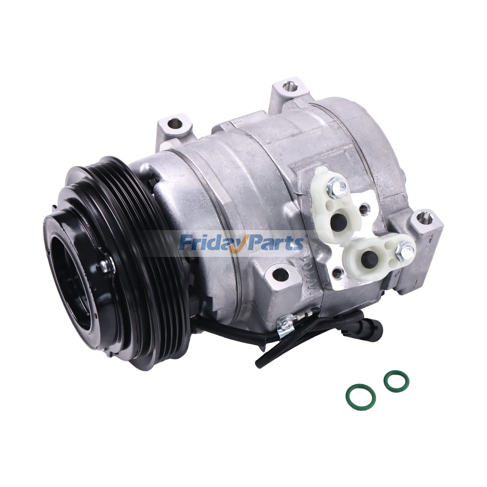12V 10S15C A/C Compressor 21894130 0021552880 for Claas Tractor Arion 500 600