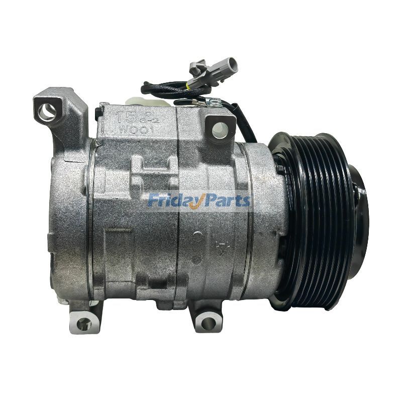 A/C Compressor for Vehicle