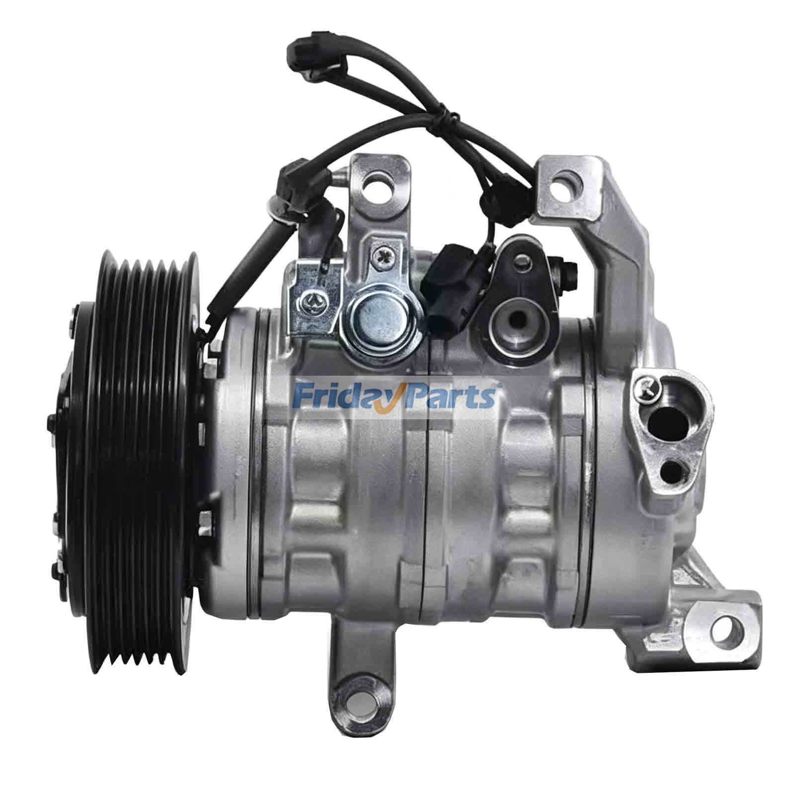 12V 10SRE11C 6PK 120mm A/C Compressor 447280-2810 for Honda HR-V 2016-2022