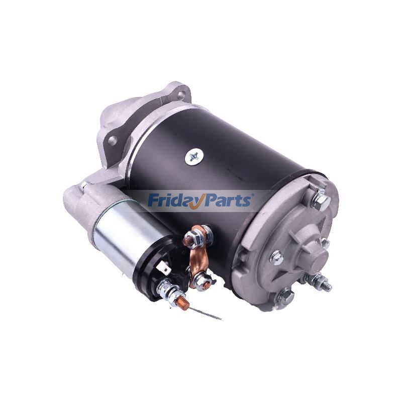 FridayParts Alternator