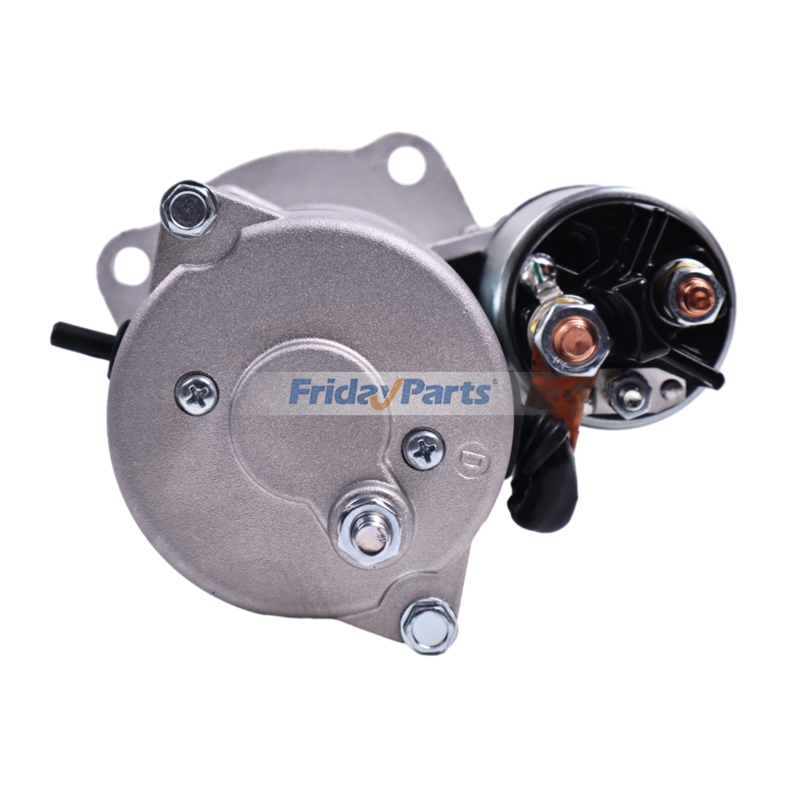 12V 10T Bobcat Starter Motor compatible with Excavator,Loader,Others